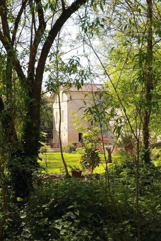 Le Moulin De Nanteuil Otel Migné-Auxances Dış mekan fotoğraf
