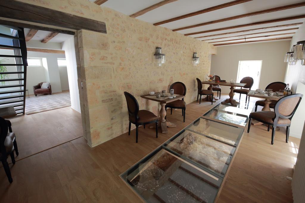 Le Moulin De Nanteuil Otel Migné-Auxances Dış mekan fotoğraf