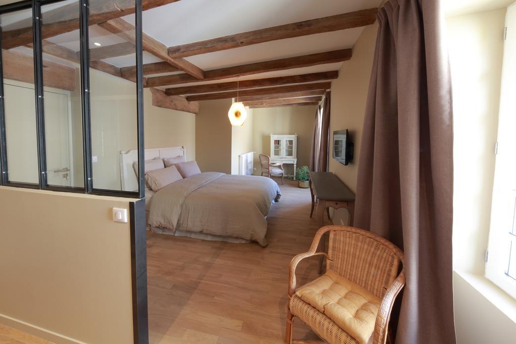 Le Moulin De Nanteuil Otel Migné-Auxances Dış mekan fotoğraf