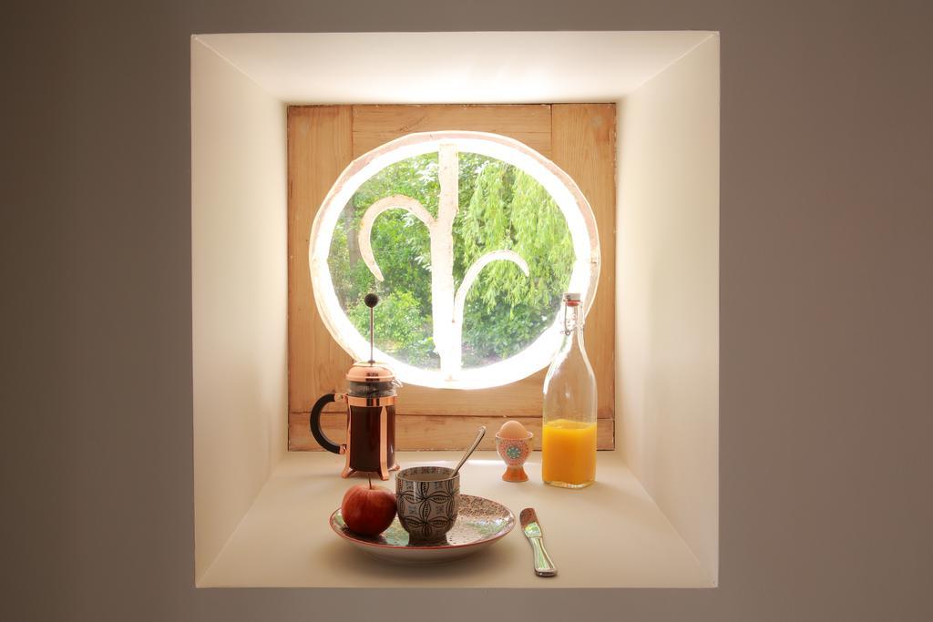 Le Moulin De Nanteuil Otel Migné-Auxances Dış mekan fotoğraf