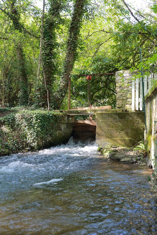 Le Moulin De Nanteuil Otel Migné-Auxances Dış mekan fotoğraf