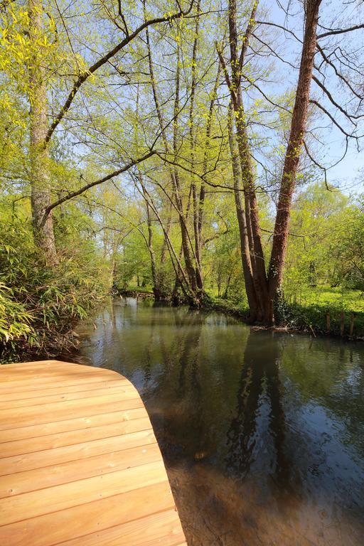 Le Moulin De Nanteuil Otel Migné-Auxances Dış mekan fotoğraf