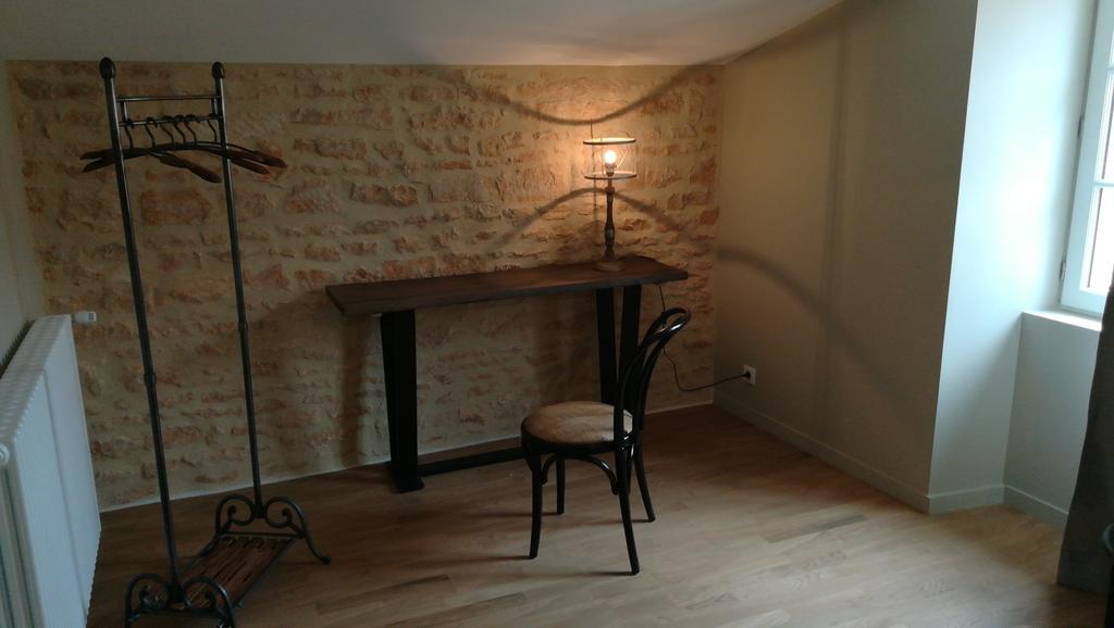 Le Moulin De Nanteuil Otel Migné-Auxances Dış mekan fotoğraf