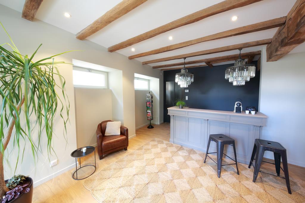 Le Moulin De Nanteuil Otel Migné-Auxances Dış mekan fotoğraf
