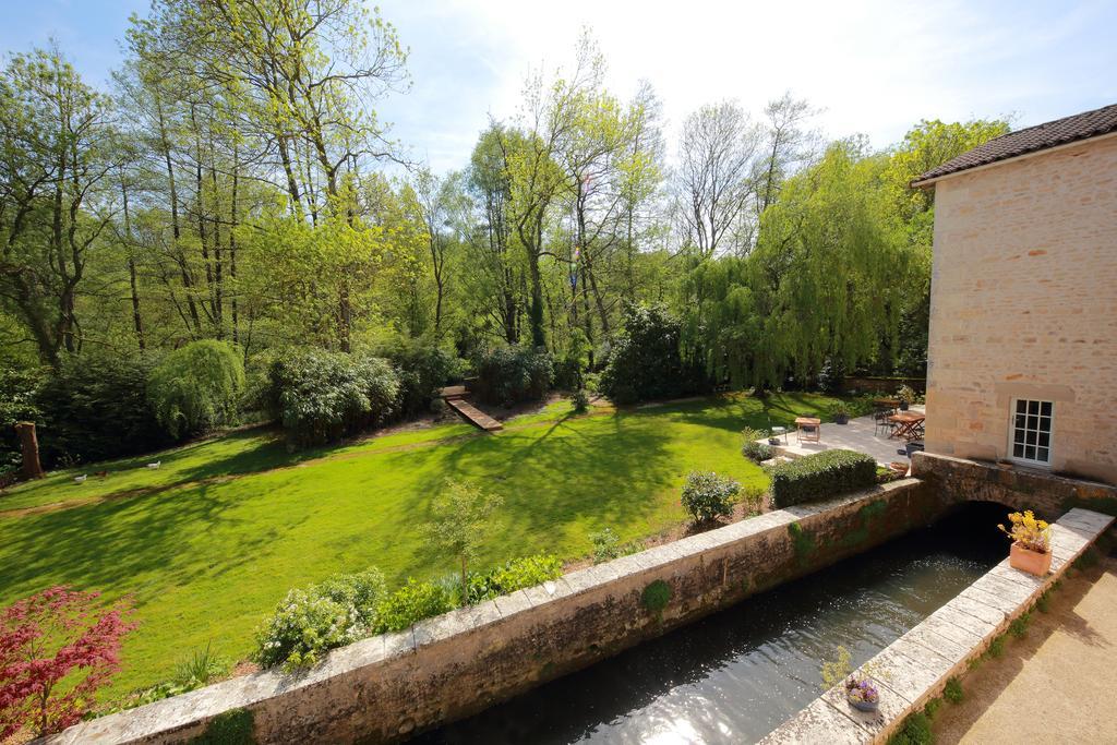 Le Moulin De Nanteuil Otel Migné-Auxances Dış mekan fotoğraf