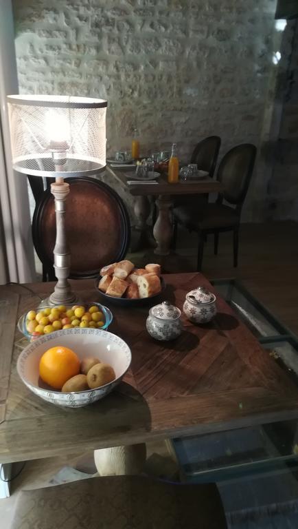 Le Moulin De Nanteuil Otel Migné-Auxances Dış mekan fotoğraf